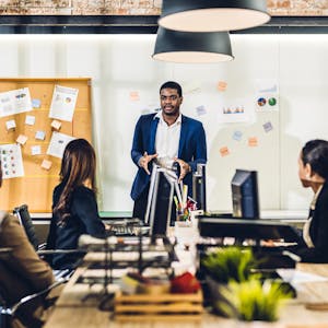 Project Management Essentials from Howard University online course platform