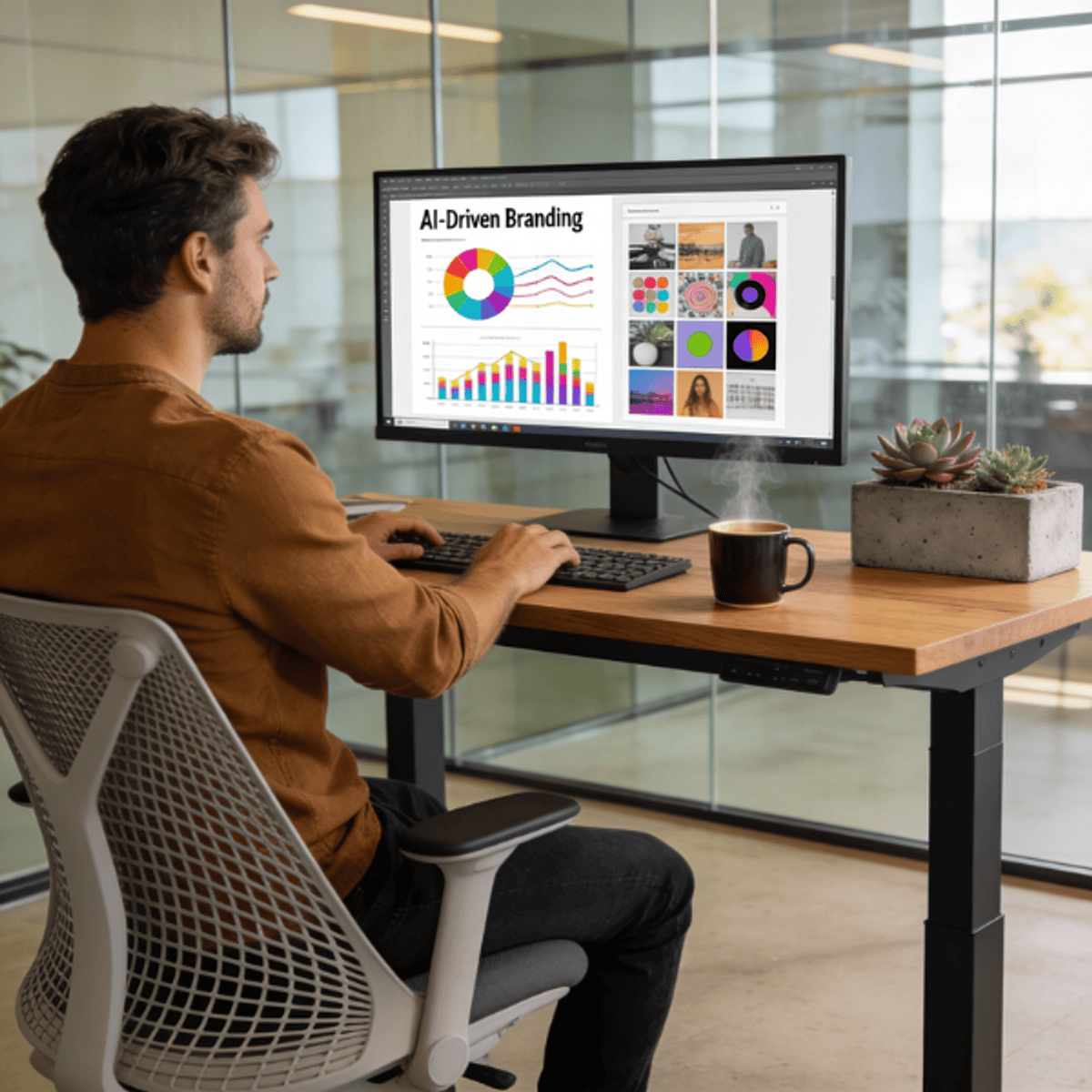 AI Branding: Insights, Creativity & Personalization