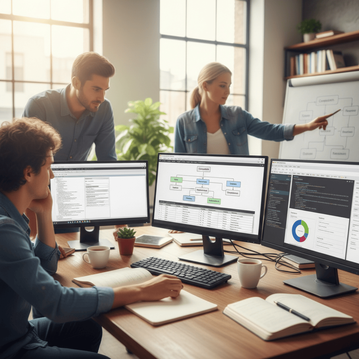 Design and Build a Complaints Tracking System with SQL