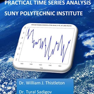 Practical Time Series Analysis from Coursera | Course by Edvicer