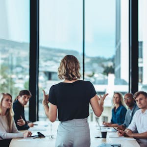 Liderazgo y comunicación - Online CE Course