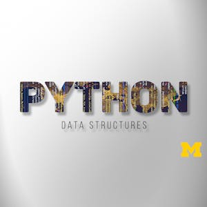 Python Data Structures from Coursera | Course by Edvicer