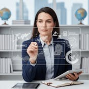 Analyze Advanced Investment Topics and Valuation Models