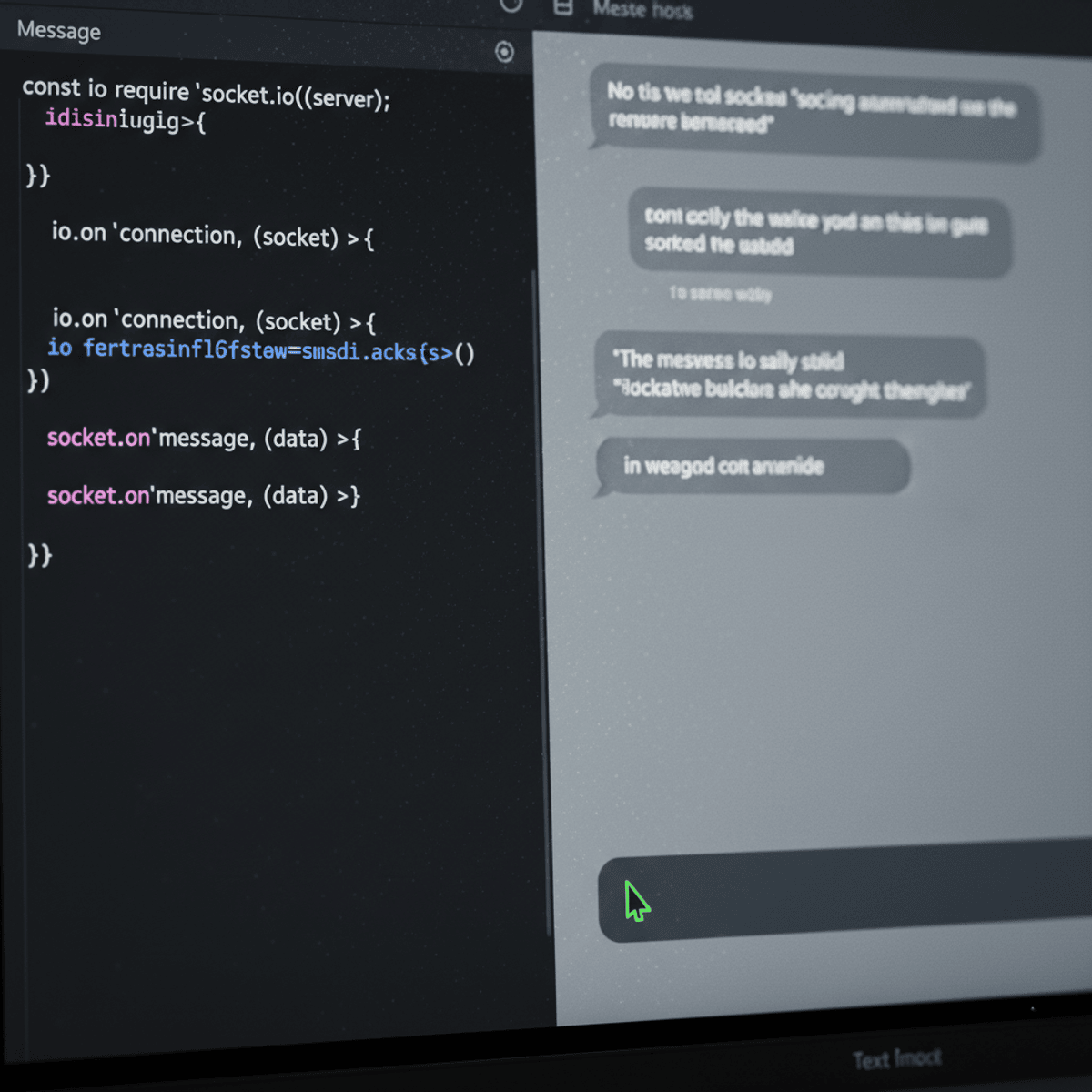 Analyze and Build a Real-Time Chat App with Node.js