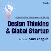 Design Thinking and Global Startup