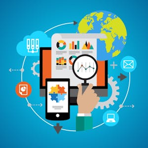 Power BI Capstone Project - Online CE Course