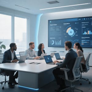 Generative AI in HR - Impact and Application of Gen AI from Board Infinity online course platform