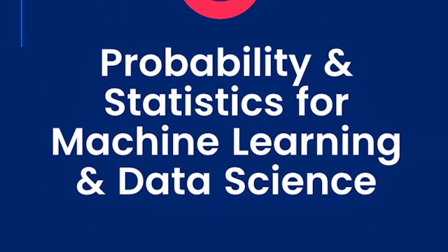 Calculus for Machine Learning and Data Science | Coursera