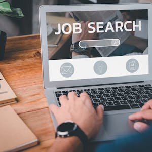 البحث عن عمل في العصر الرقمي | Job Search in the Digital Age - Online CE Course