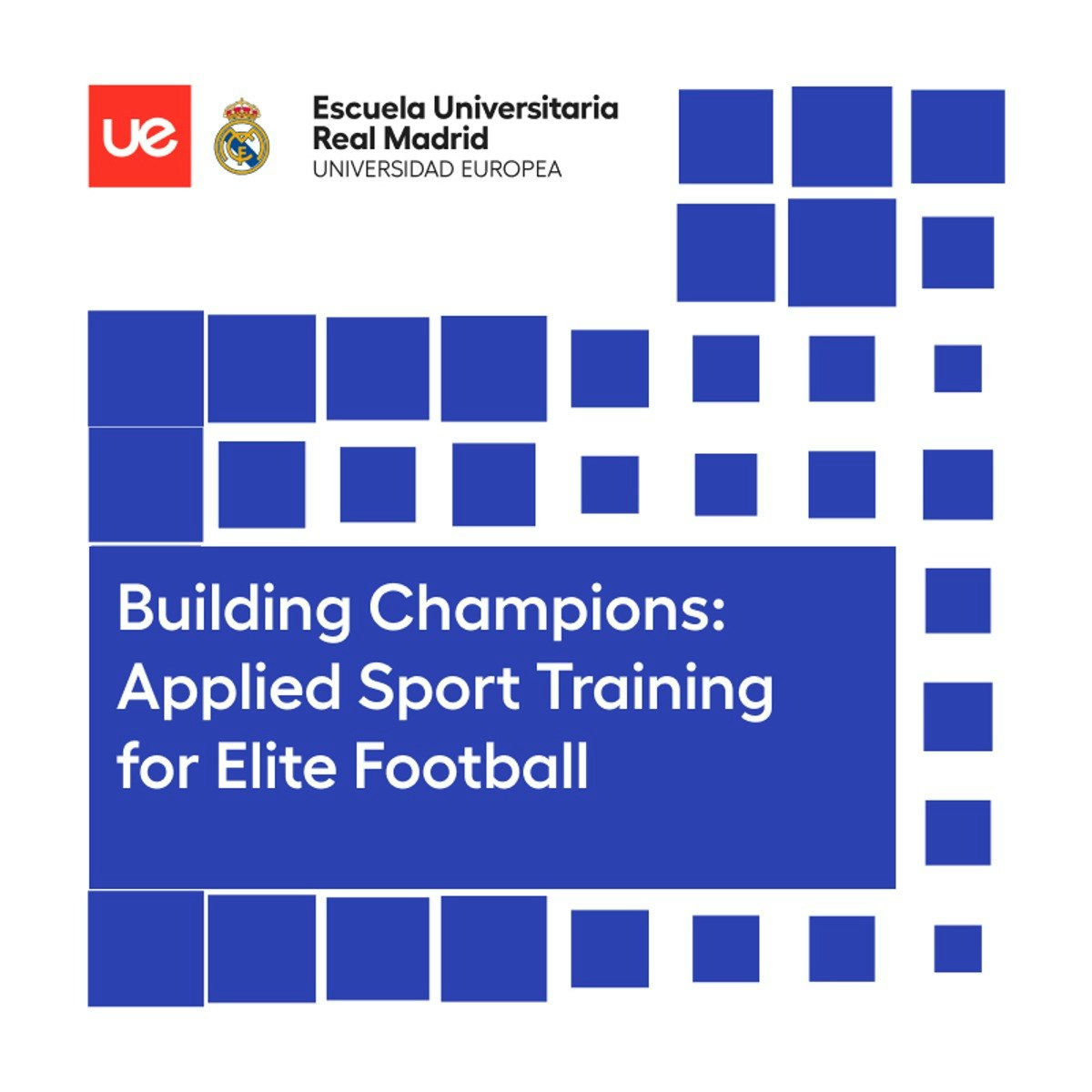 Building Champions: Applied Sport Training for Football