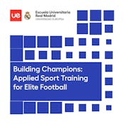Building Champions: Applied Sport Training for Football