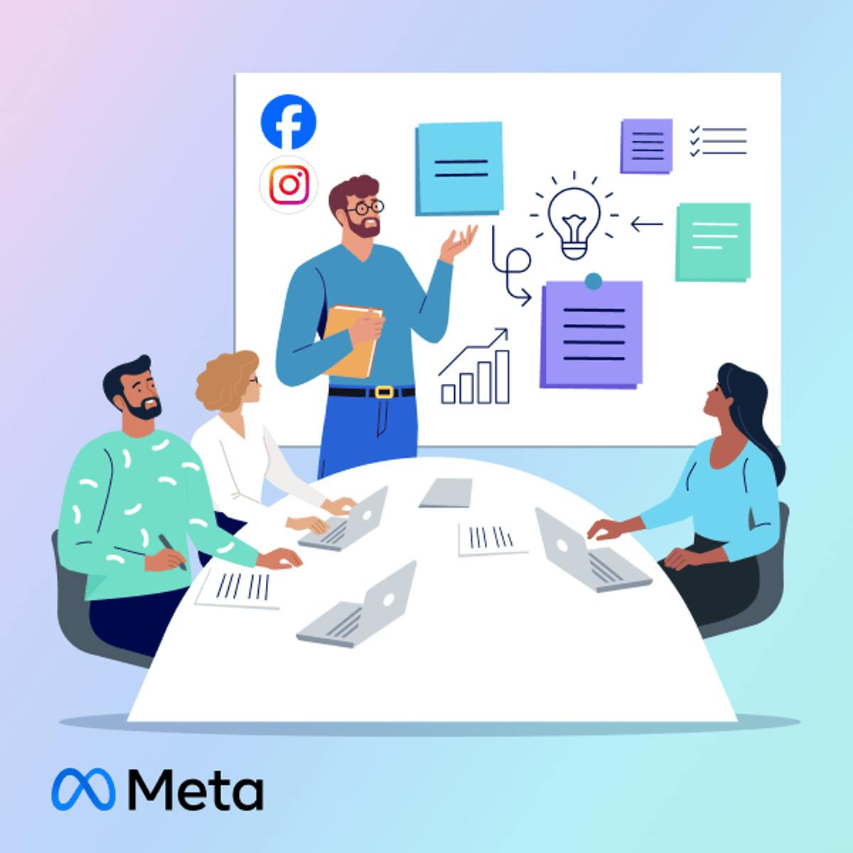 Meta Social Media Marketing Capstone preview image