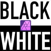 Master Black & White Editing in Affinity Photo
