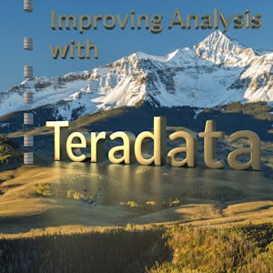 Teradata: Improving Analysis and Storage from LearnQuest online course platform