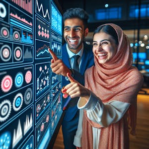 Dashboards in Qlik Sense: Decision-Support Dashboards - Online CE Course