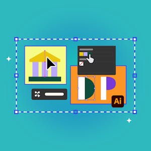 Getting Started with Adobe Illustrator from Adobe online course platform