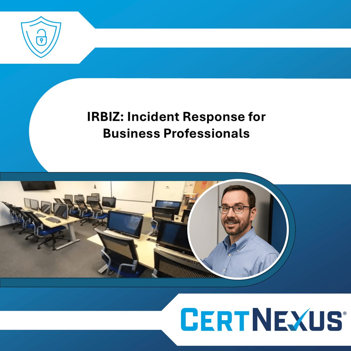 IRBIZ: Incident Response for Business Professionals