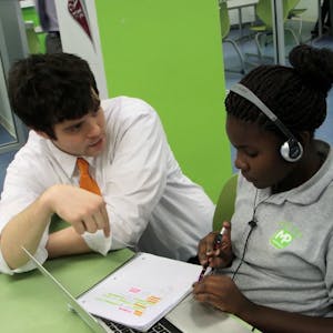 Blended Learning Personalizing Education for Students