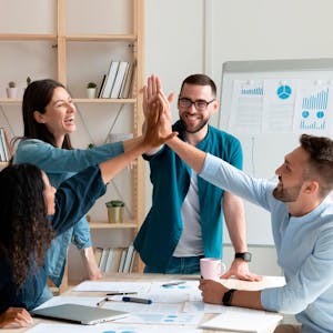 Motivando Equipos de Trabajo - Online CE Course