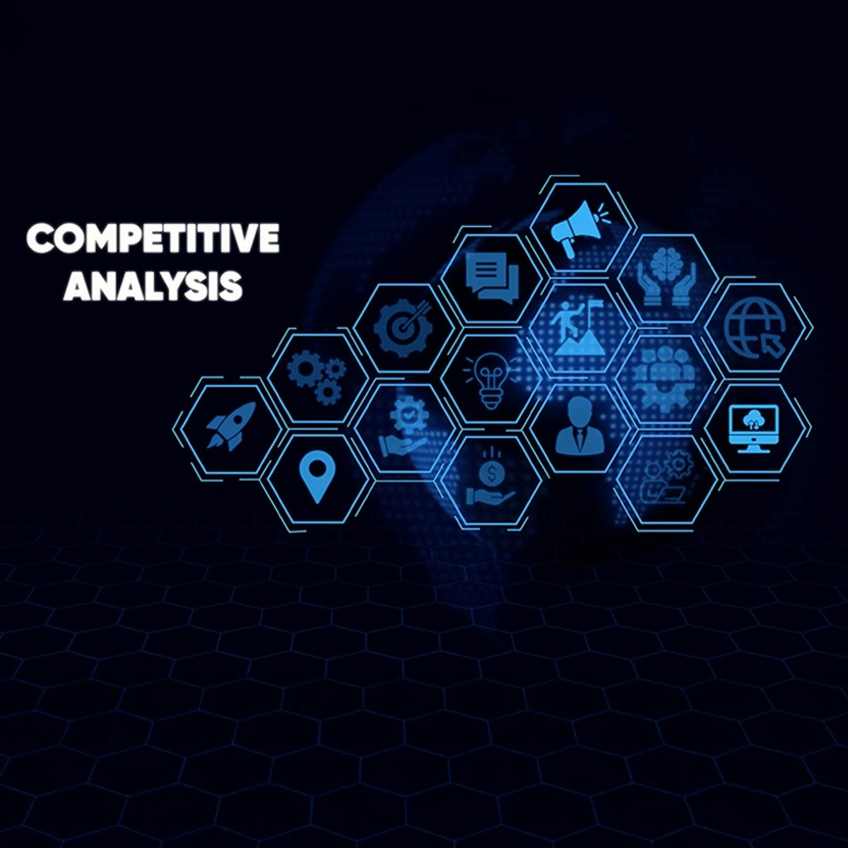 Competitive Intel, Trends and Data Sourcing