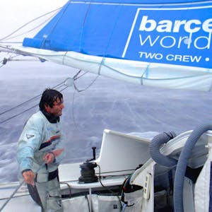 Strategies for winning. Meteorology in a round the world regatta - Online CE Course