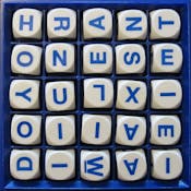 Create a Boggle Word Solver using recursion in Python