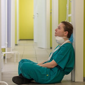 Mental Health and Resilience for Healthcare Workers
