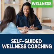 Self-Guided Wellness Coaching