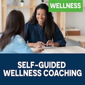 Self-Guided Wellness Coaching - Online CE Course