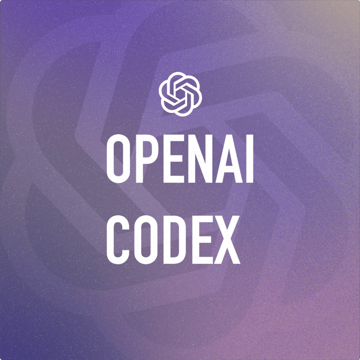 Introduction to OpenAI Codex