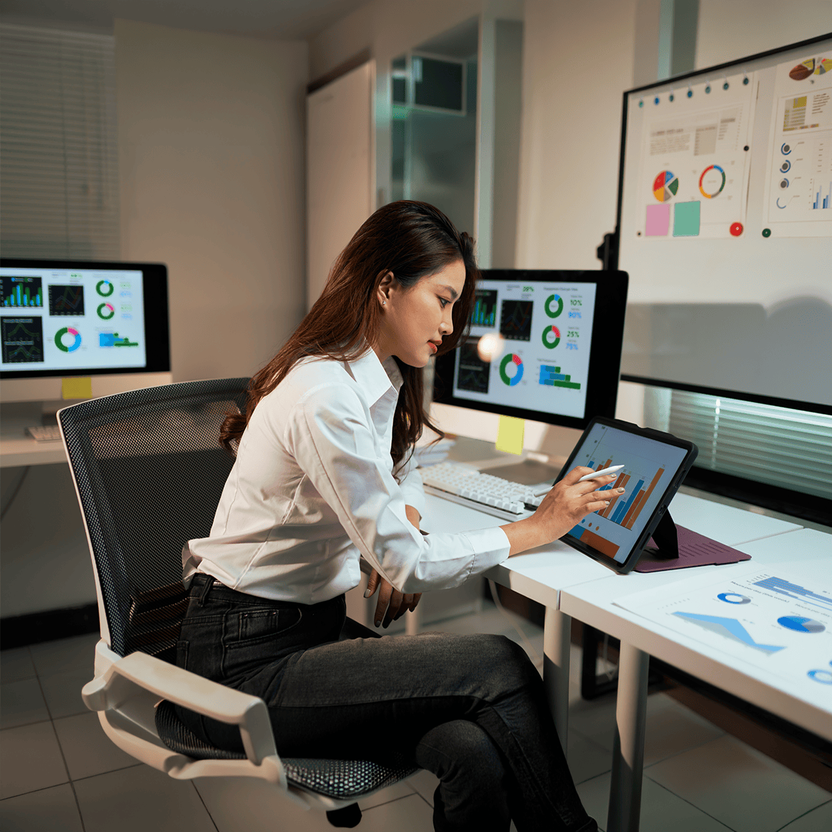 Data Preparation and Governance