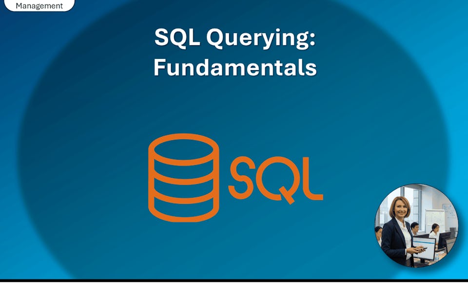 SQL: A Practical Introduction for Querying Databases | Coursera
