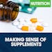 Making Sense of Supplements