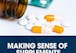 Making Sense of Supplements