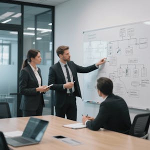 Case-Based Frameworks for Mastering Management Consulting from Board Infinity online course platform