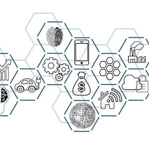 Capstone: Design Thinking for IS in Business from Howard University online course platform