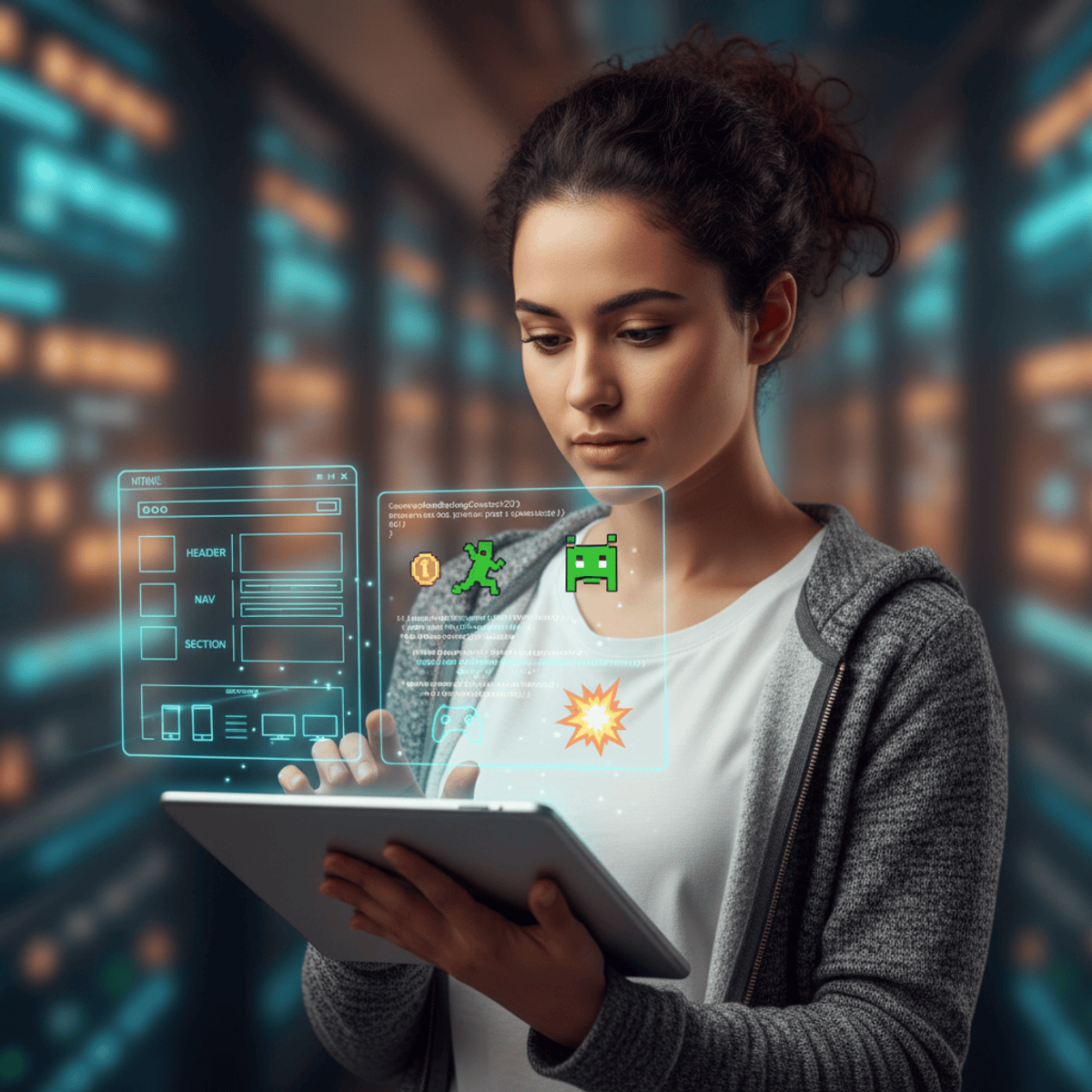 Apply HTML5 Game Development Concepts with Canvas