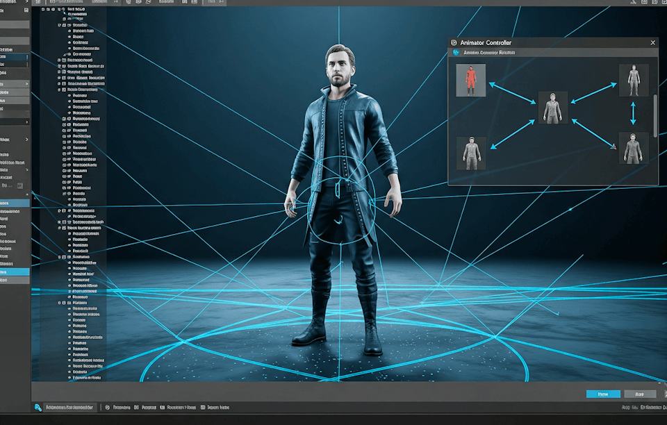 Unity Ride Design Unity: Design & Develop Role-Playing Games (RPGs) | Coursera
