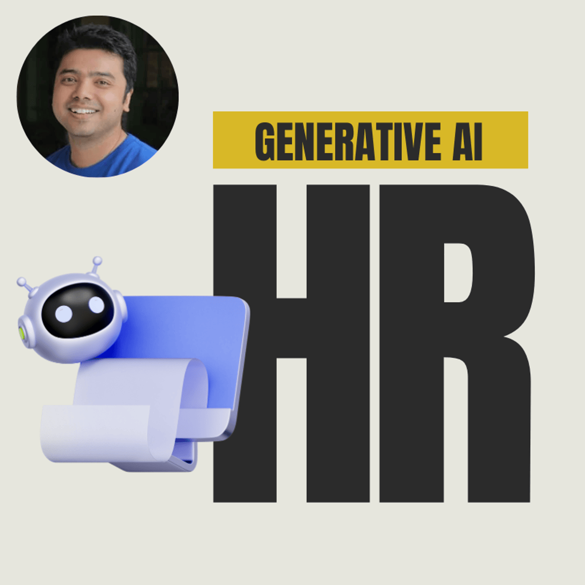 Generative AI for Recruiters and HR Professionals