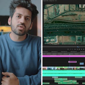 Cinematic Video Editing : Master Exciting Youtube Intro's from Skillshare online course platform
