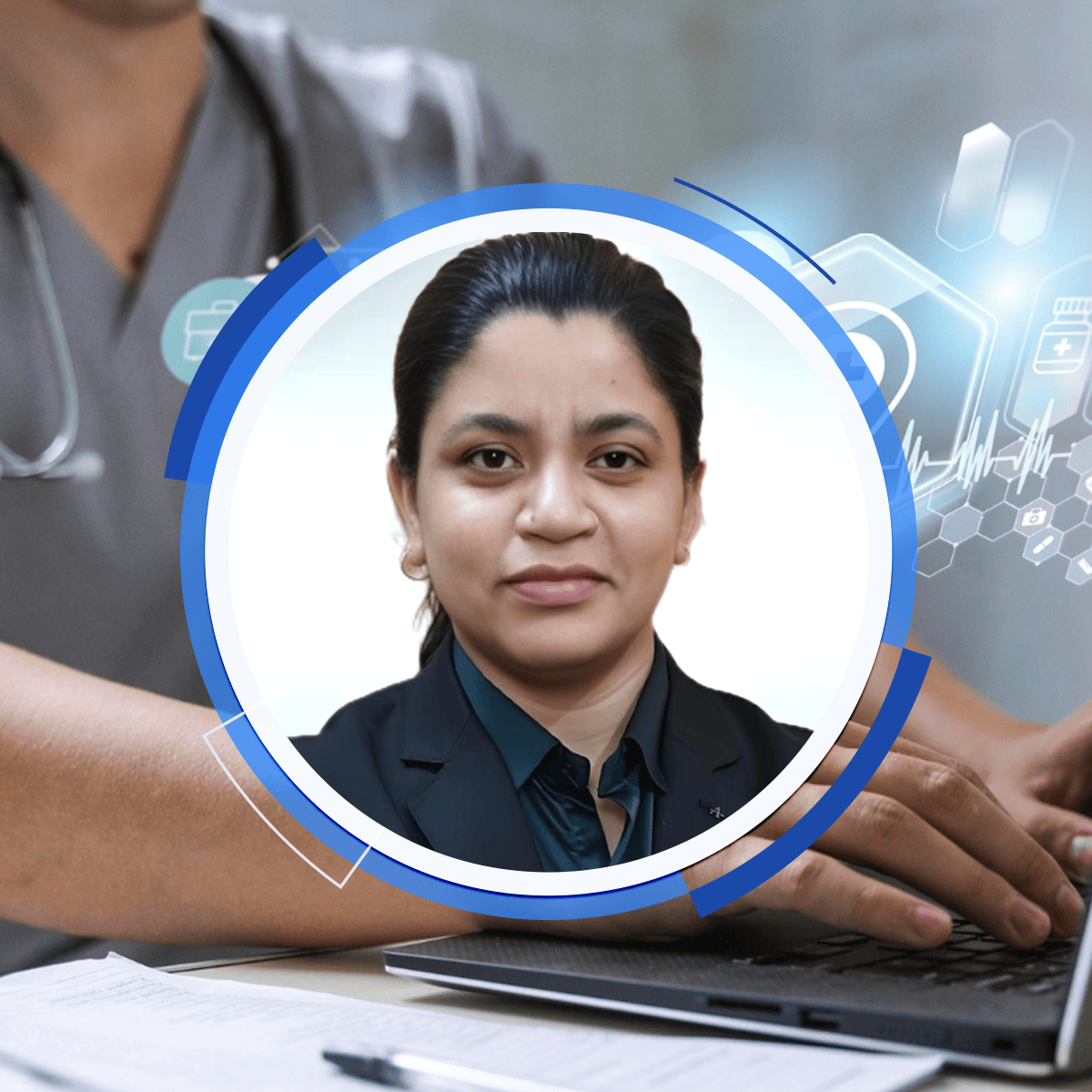 Secure Patient Data: Medical Office Management