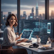 Build and Apply Angular Applications with Ionic