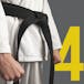 Die Messphase für den 6 σ Black Belt