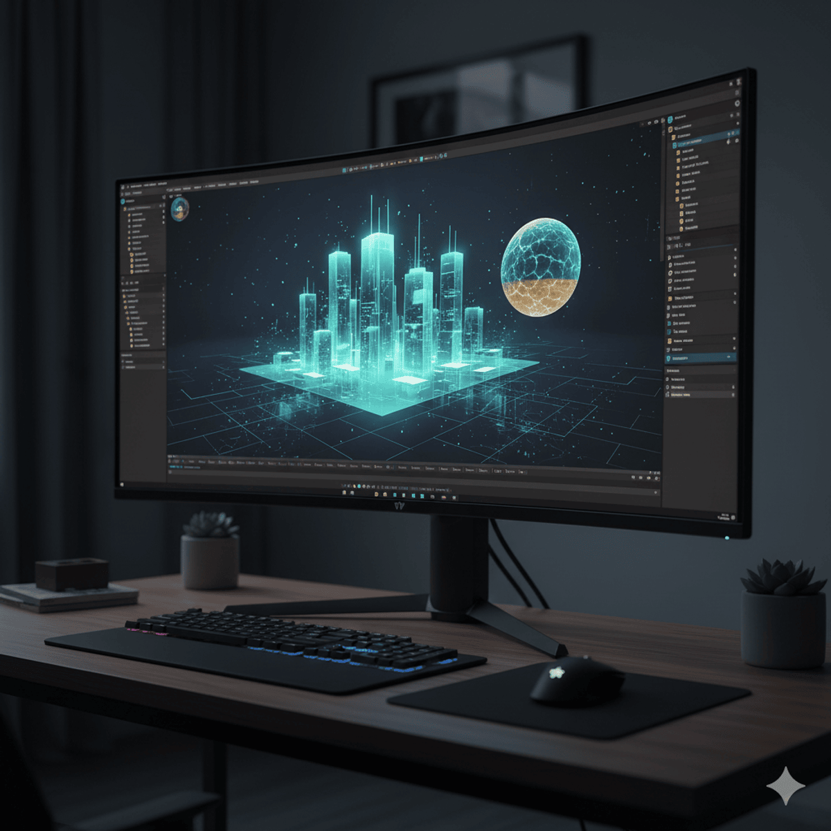 Unity Shader Programming: Create & Optimize