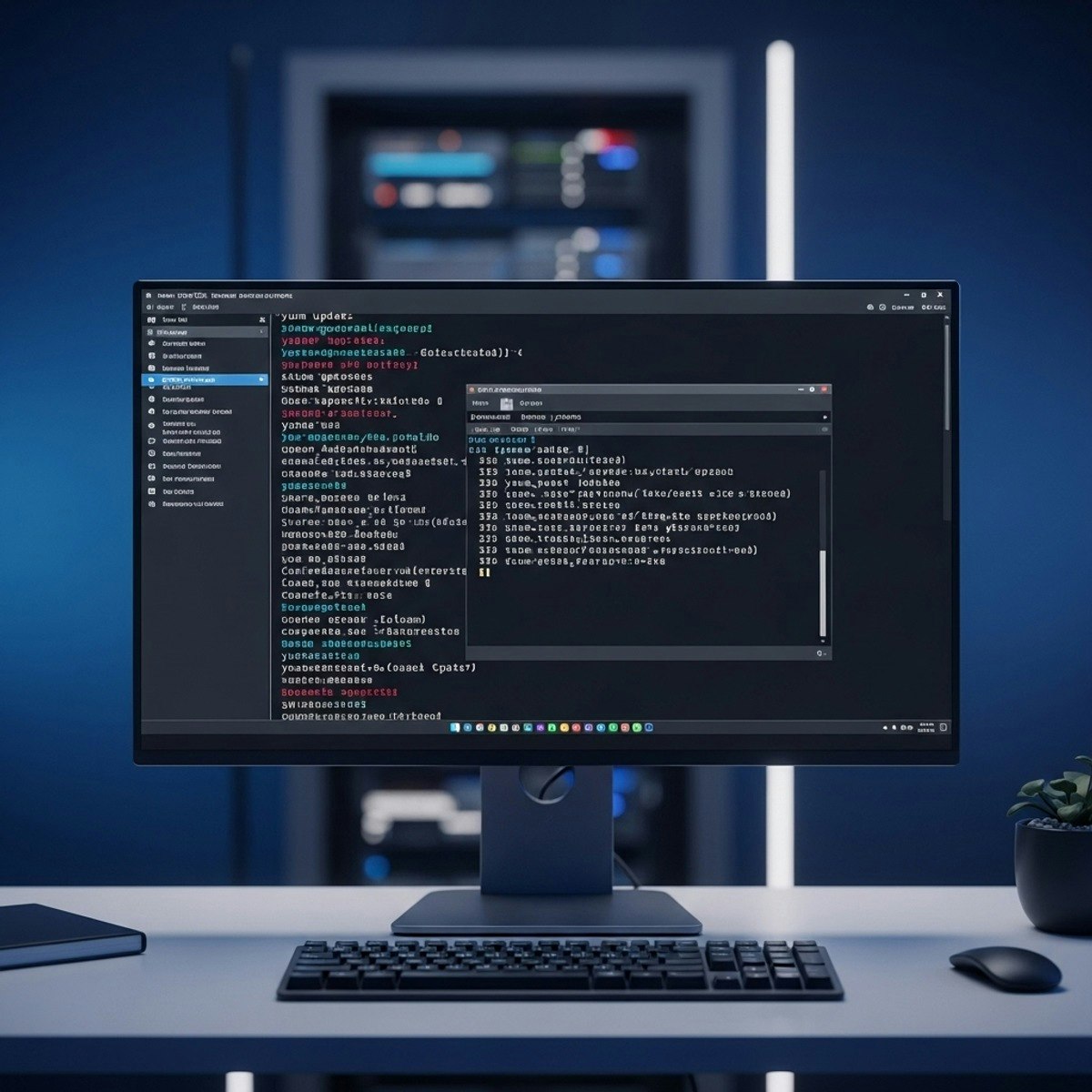Master & Manage Linux CentOS Systems
