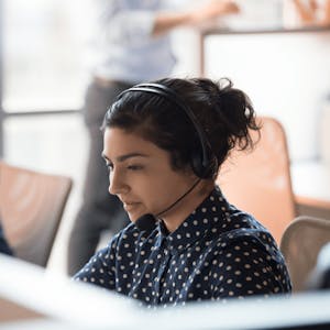 Preparing for Your Call Center Customer Service Role - Online CE Course