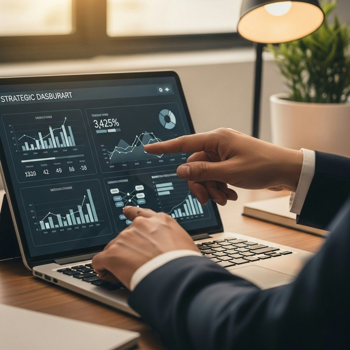 Strategic Management with Real-World Case Study