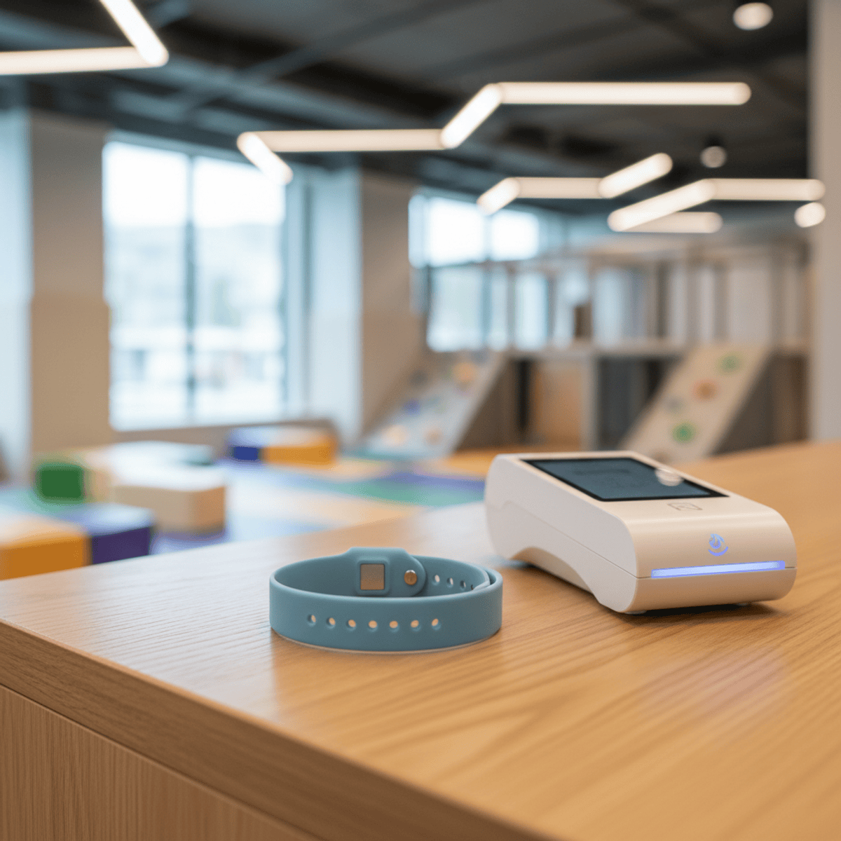 Build a C# .NET Kids Play Zone App from Scratch