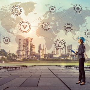 Cadeia de Suprimentos na Nuvem from Fundação Instituto de Administração online course platform