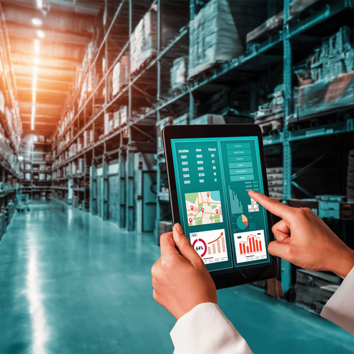 Monitor, Scale and Backup Your AI App